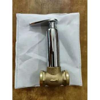 Brass Stopcock